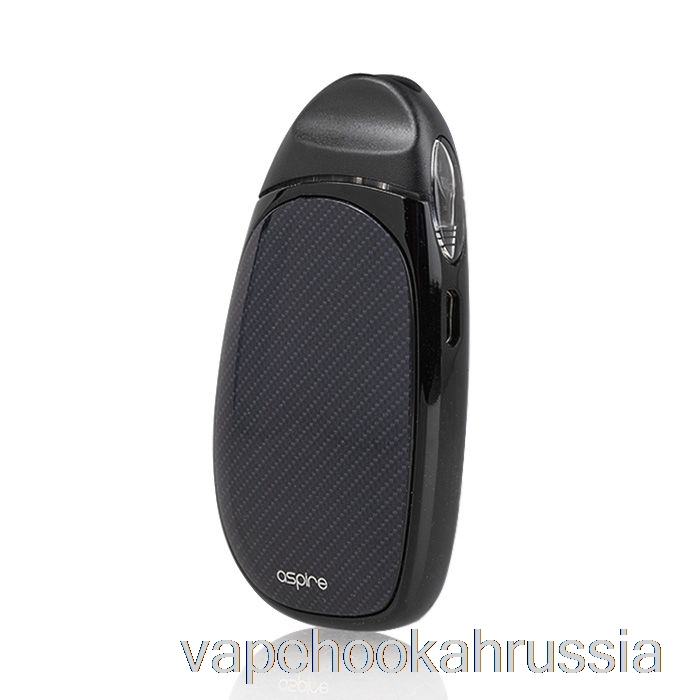 Vape Russia Aspire Cobble Aio Pod комплект из углеродного волокна